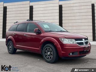 2009 Dodge Journey