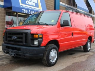 2009 Ford E-Series