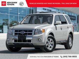 2009 Ford Escape