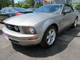 2009 Ford Mustang