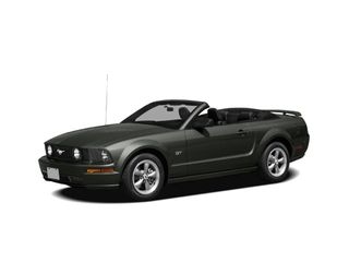 2009 Ford Mustang