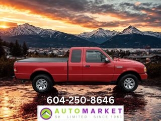 2009 Ford Ranger