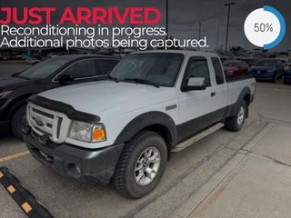 2009 Ford Ranger