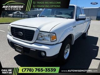 2009 Ford Ranger