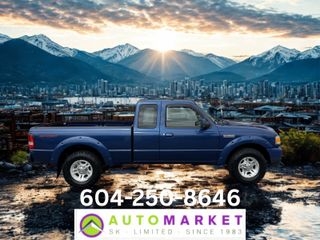 2009 Ford Ranger