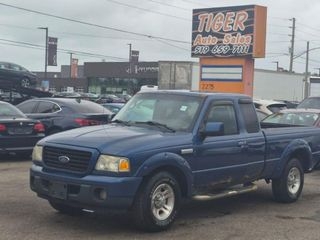 2009 Ford Ranger