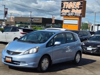 2009 Honda Fit