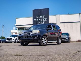 2009 Honda Pilot
