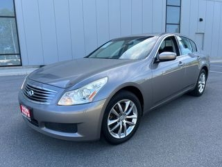 2009 Infiniti G37