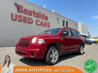 2009 Jeep Compass