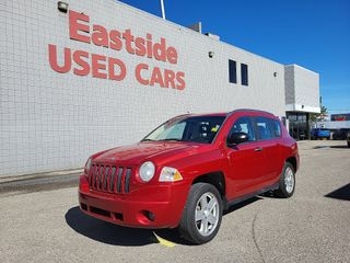 2009 Jeep Compass
