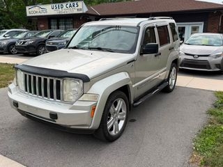 2009 Jeep Liberty