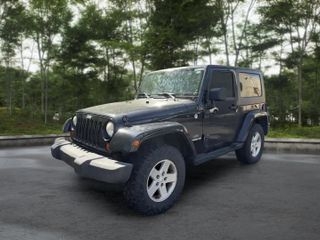 2009 Jeep Wrangler