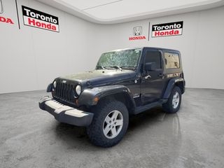 2009 Jeep Wrangler