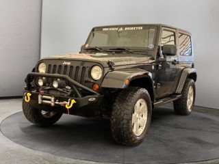 2009 Jeep Wrangler