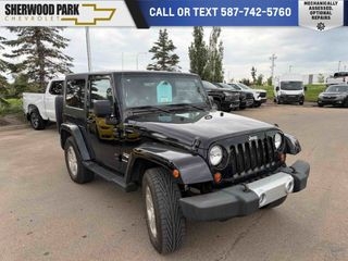 2009 Jeep Wrangler