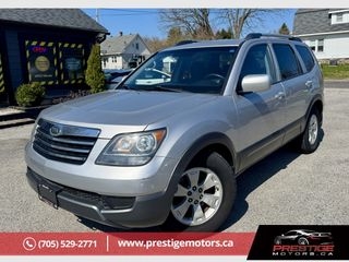 2009 Kia Borrego