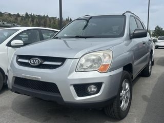 2009 Kia Sportage