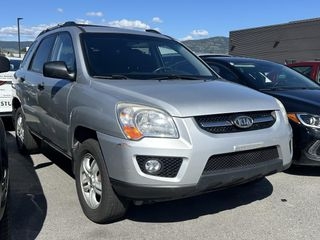 2009 Kia Sportage