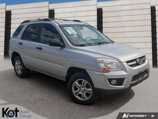 2009 Kia Sportage