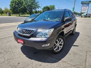 2009 Lexus RX 350