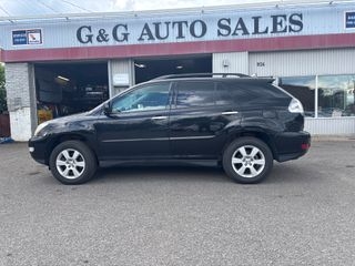 2009 Lexus RX 350