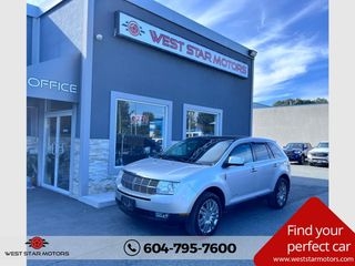 2009 Lincoln MKX