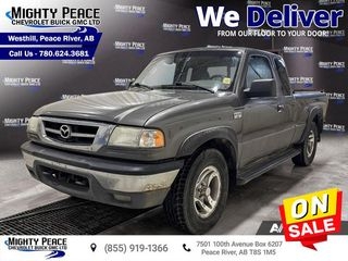 2009 Mazda B4000
