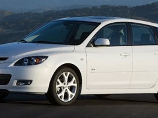 2009 Mazda Mazda3