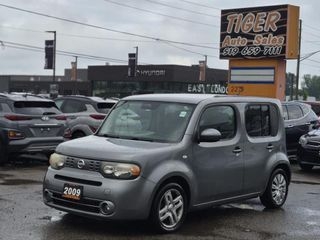 2009 Nissan Cube