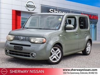 2009 Nissan Cube