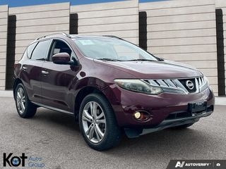 2009 Nissan Murano