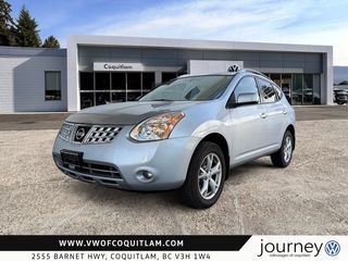 2009 Nissan Rogue