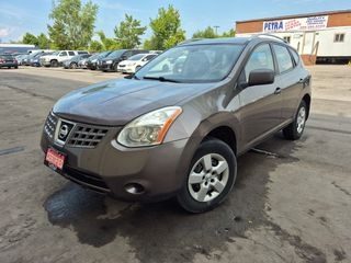 2009 Nissan Rogue