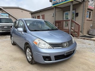 2009 Nissan Versa