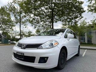 2009 Nissan Versa