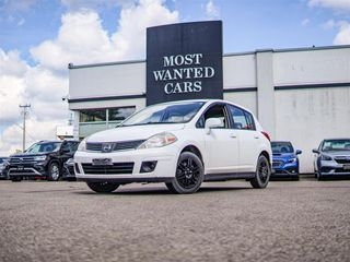 2009 Nissan Versa