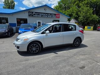 2009 Nissan Versa