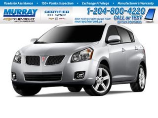 2009 Pontiac Vibe