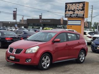 2009 Pontiac Vibe