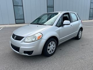 2009 Suzuki SX4