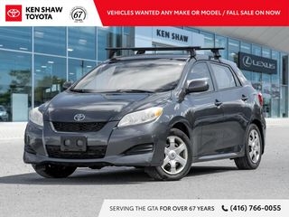 2009 Toyota Matrix