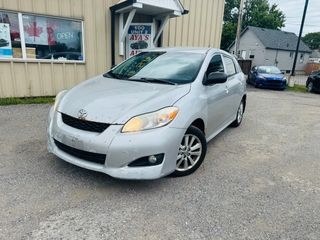 2009 Toyota Matrix