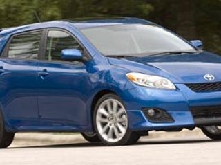 2009 Toyota Matrix