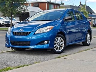 2009 Toyota Matrix