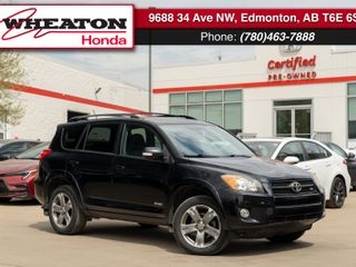 2009 Toyota RAV4