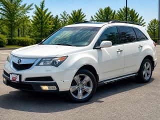 2010 Acura MDX