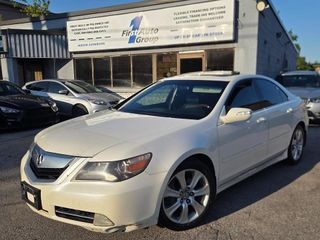2010 Acura RL