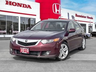 2010 Acura TSX