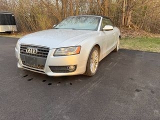 2010 Audi A5